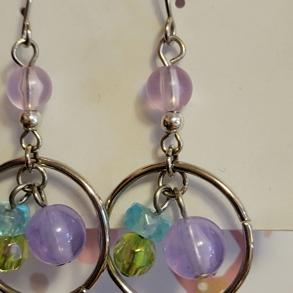 Dore Fashion earrings - Picture 2 of 3